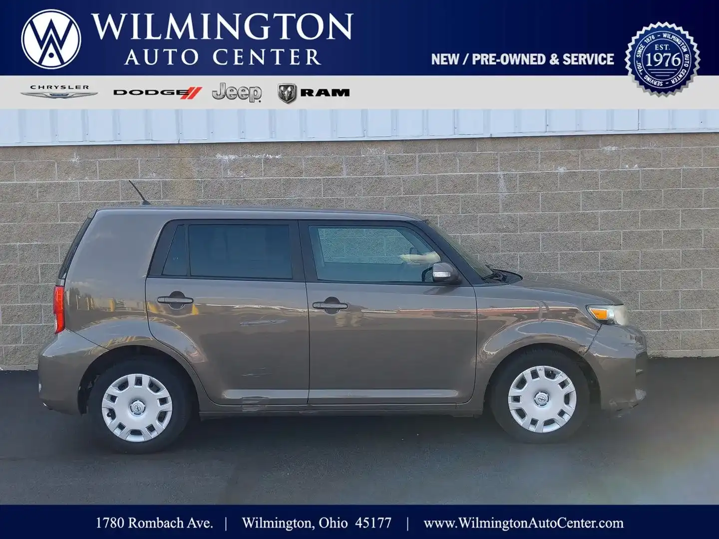 2011 Scion xB AT's photo