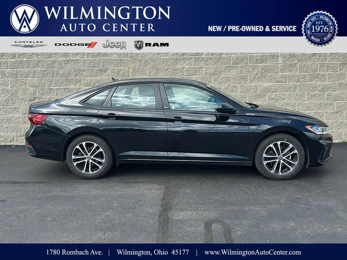 2025 Volkswagen Jetta 1.5T Sport Auto SULEV's photo