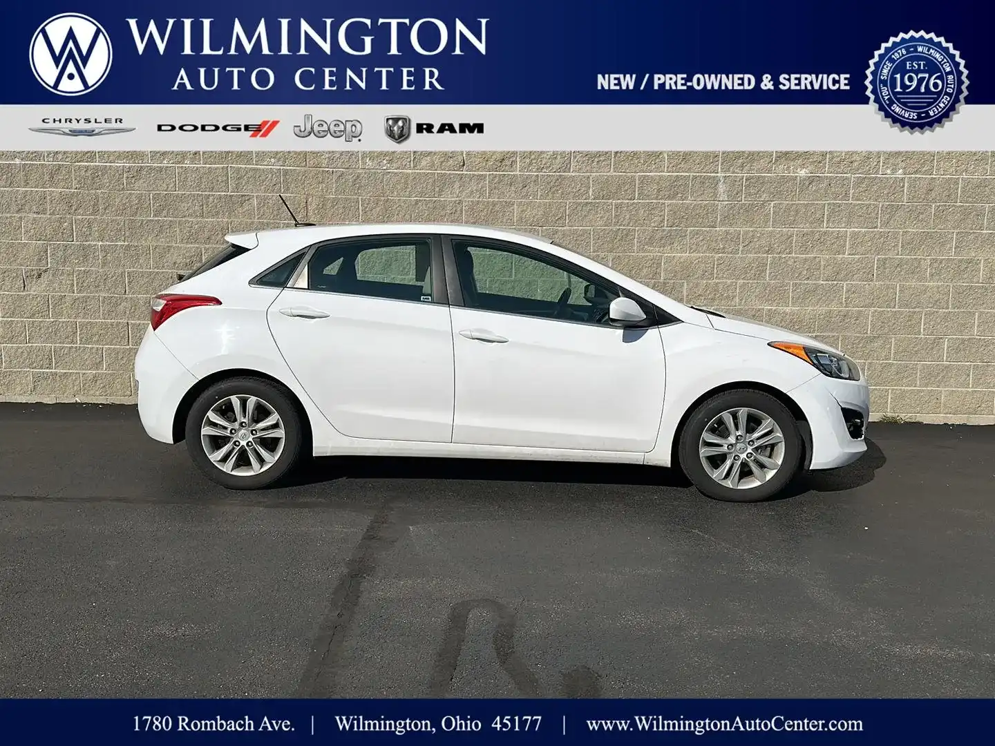 2015 Hyundai Elantra GT 2.0 6-Speed A T's photo
