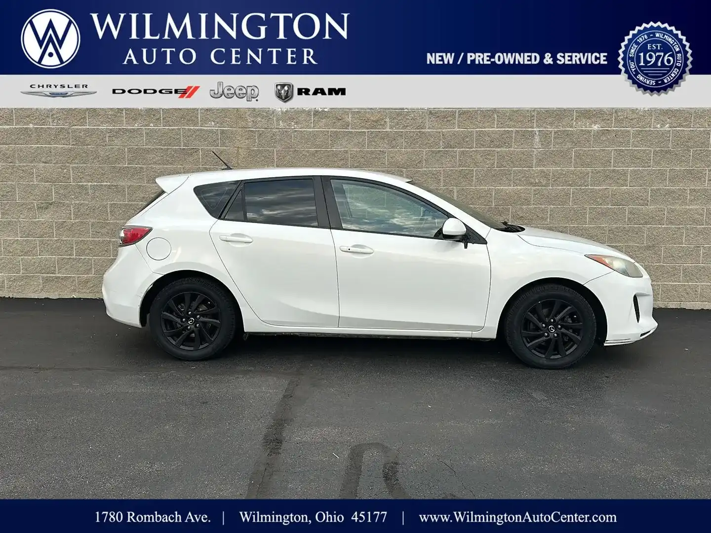 2013 Mazda CX-3 Touring Auto SKYACTIV i 5-Door's photo
