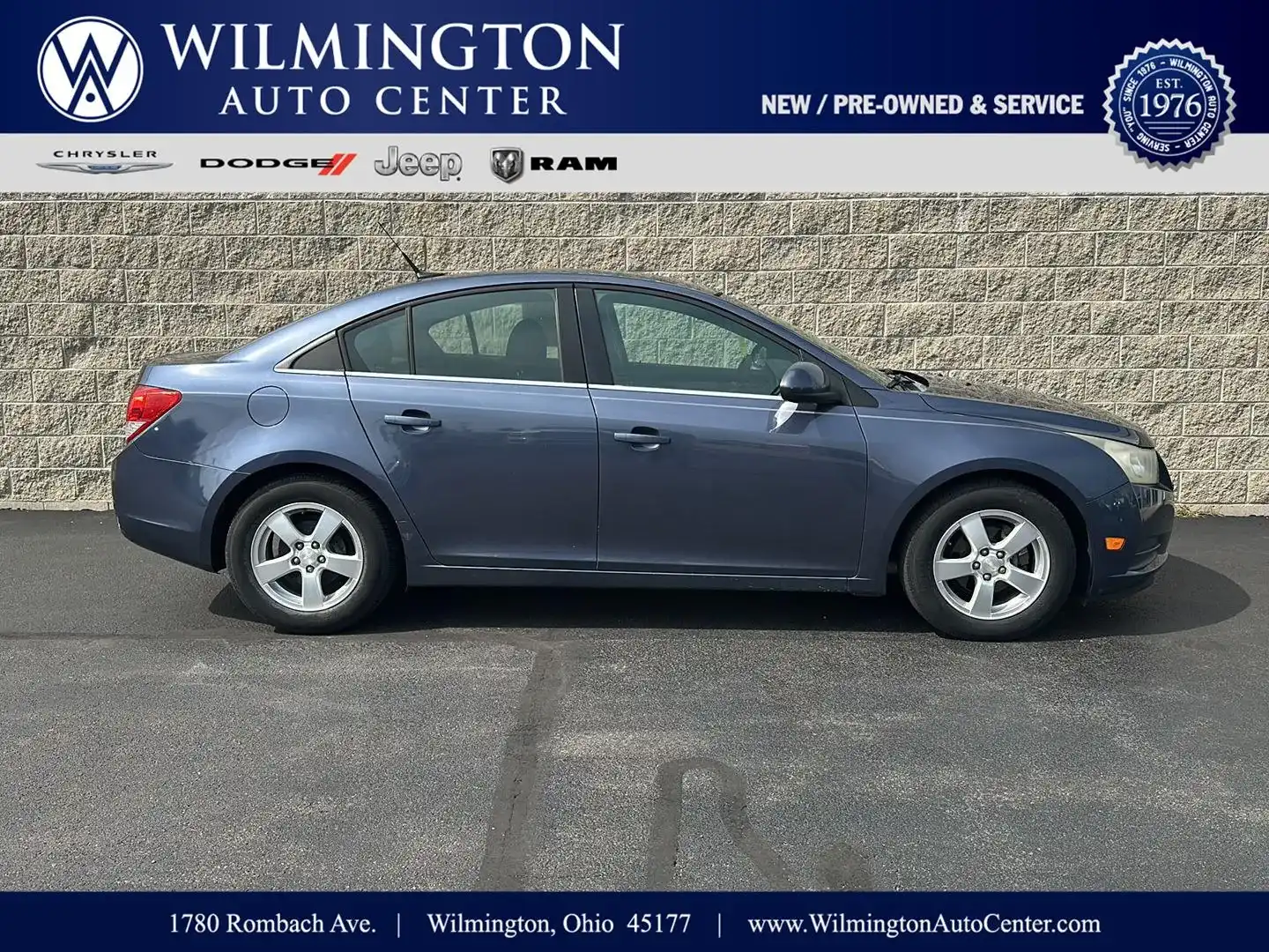 2013 Chevrolet Cruze 1LT Auto's photo