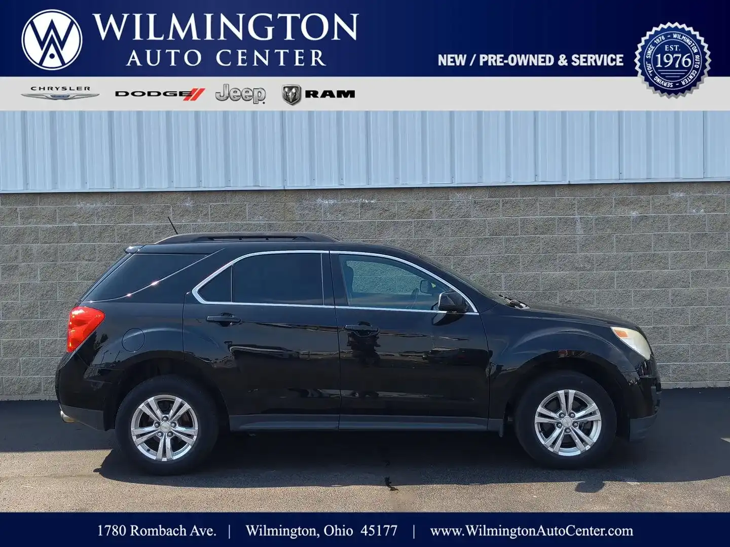 2015 Chevrolet Equinox 1LT's photo