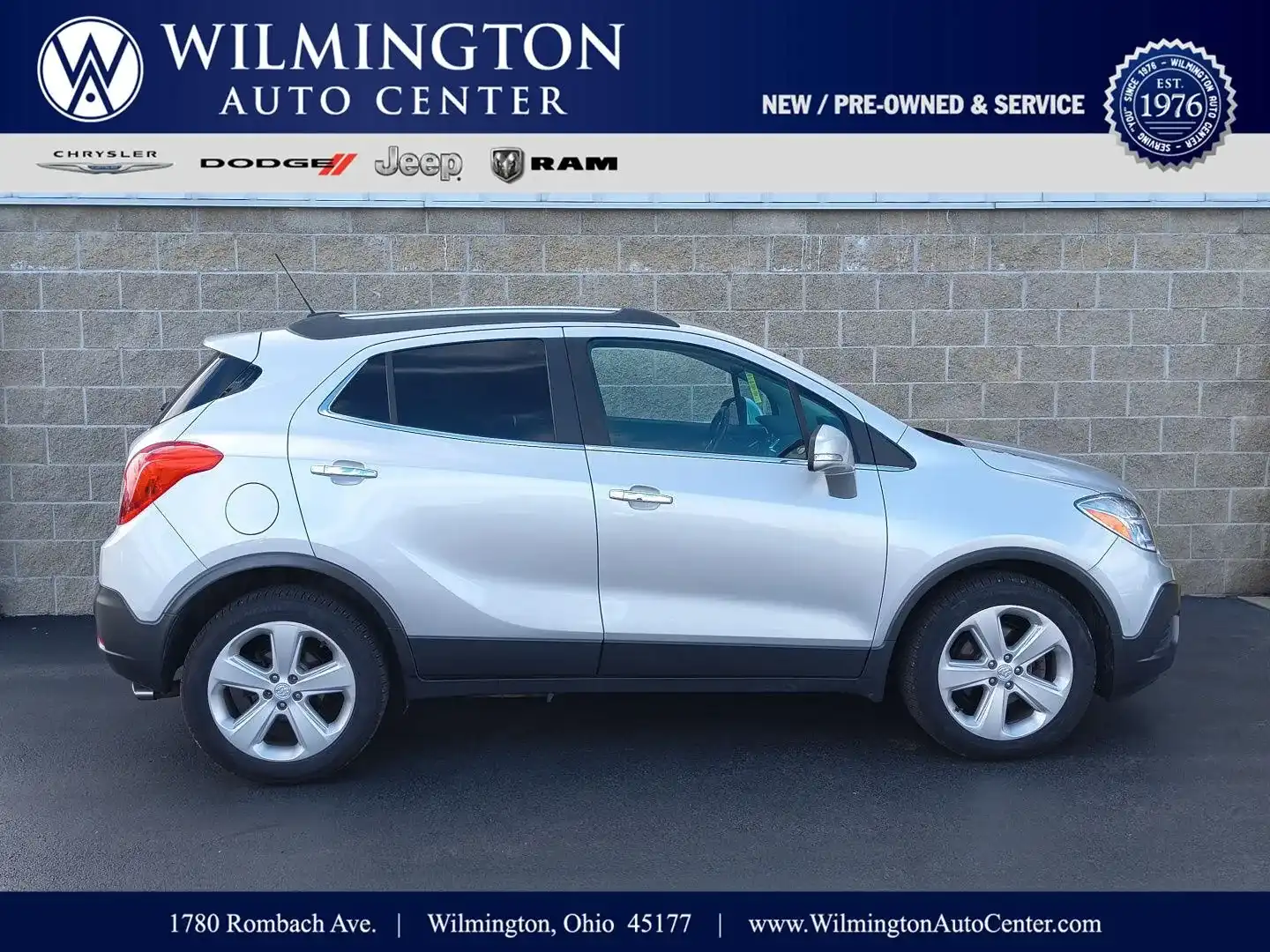 2015 Buick Encore Base's photo