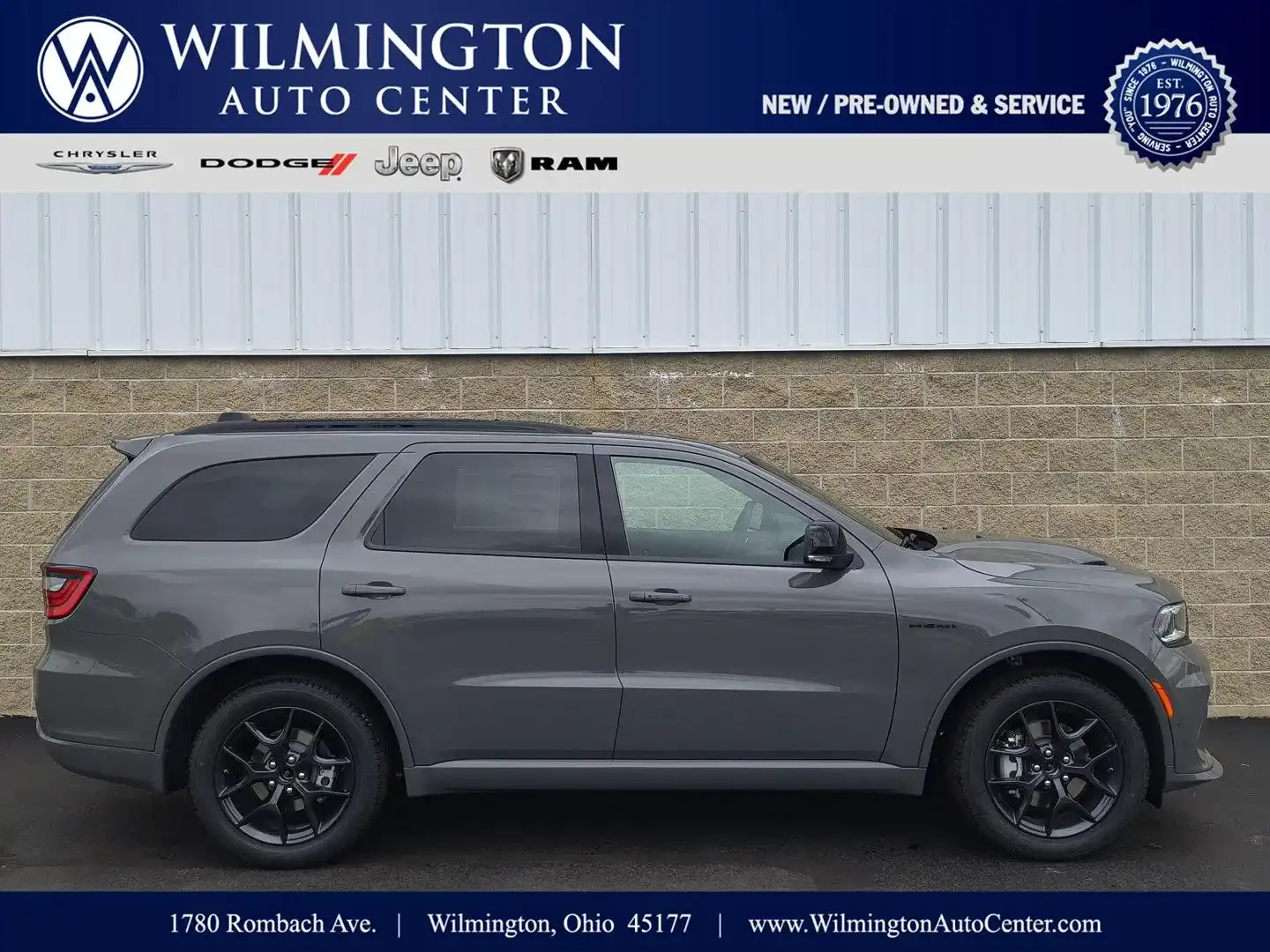 2027 Dodge Durango HEMI V8 GT AWD Plus's photo