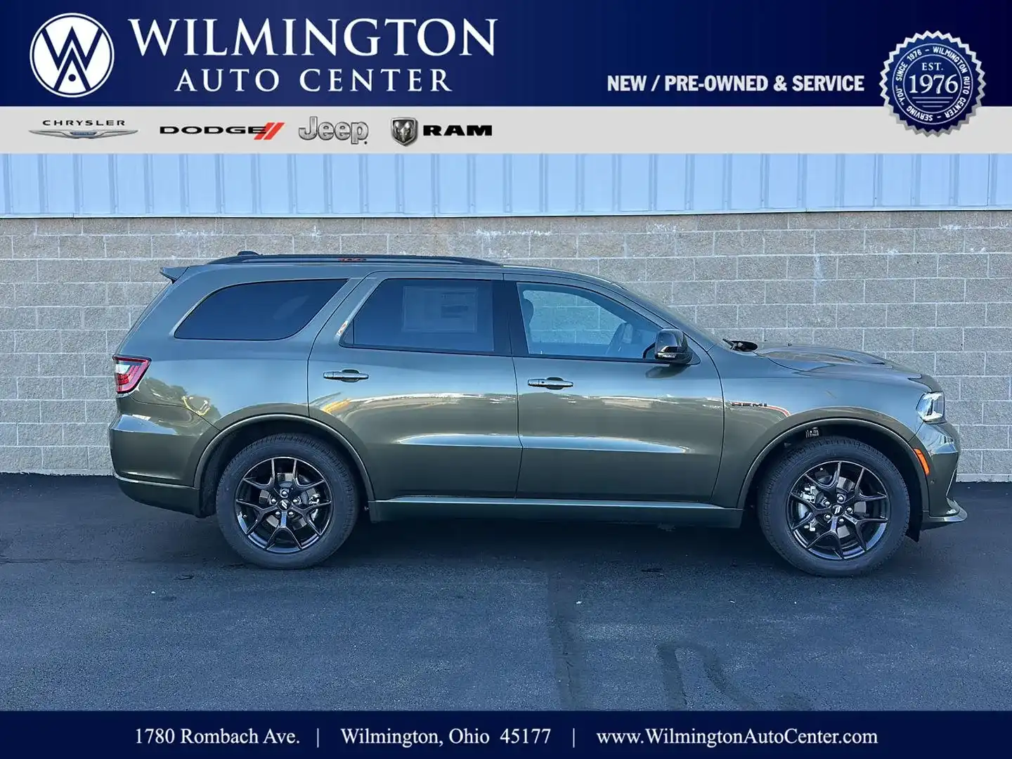 2027 Dodge Durango HEMI V8 GT AWD Plus's photo