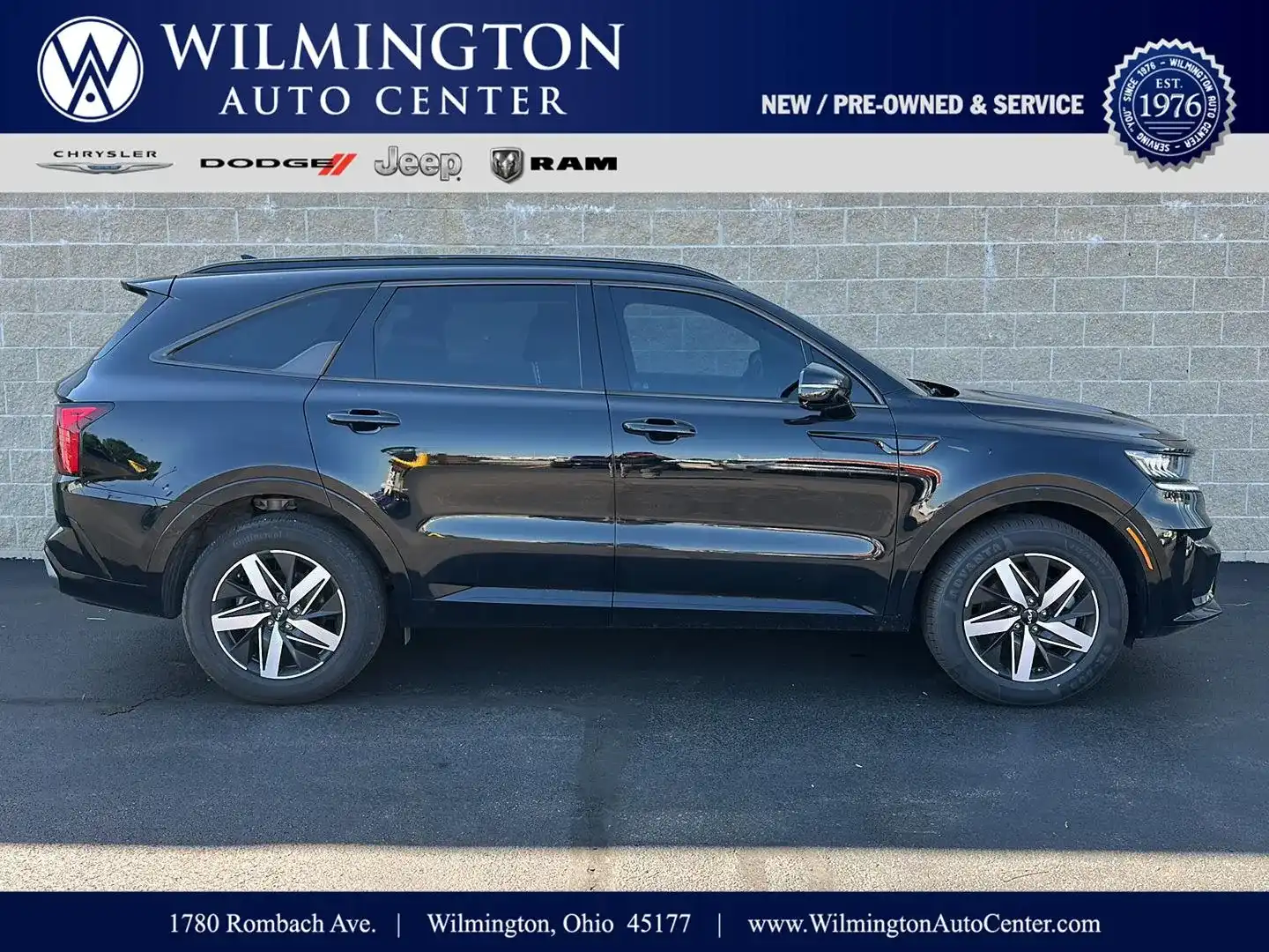 2023 Kia Sorento S Auto's photo
