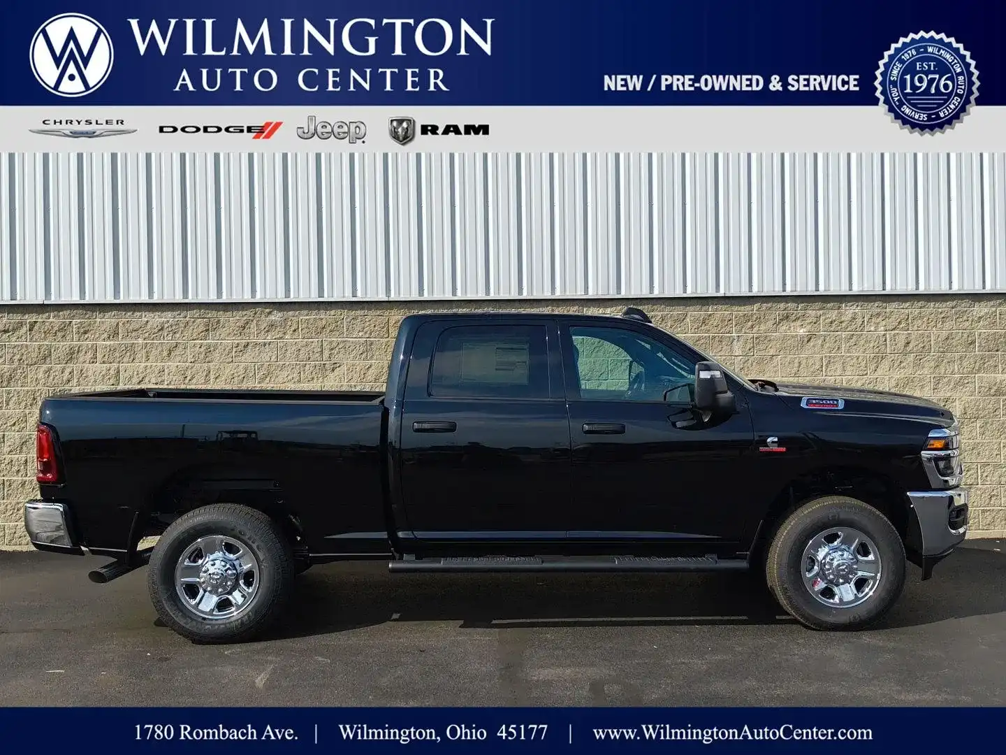 2027 RAM 3500 Tradesman 4WD Crew Cab SWB's photo