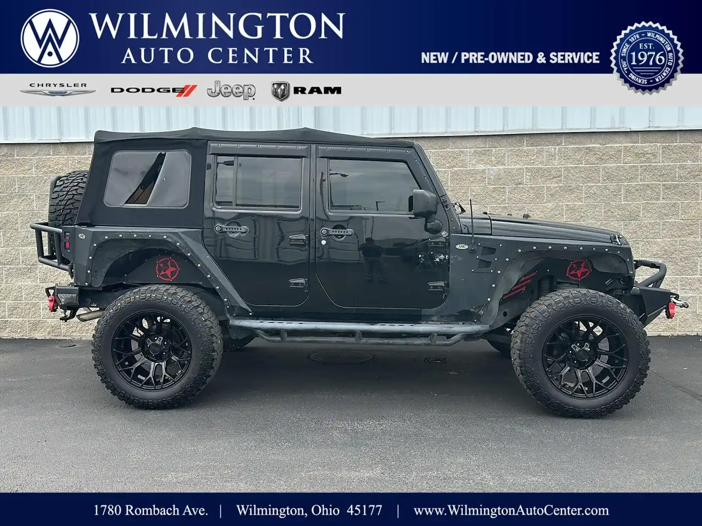 2016 Jeep Wrangler Sport S's photo