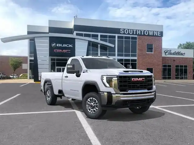 2025 GMC Sierra 2WD Regular Cab Long Box Pro's photo