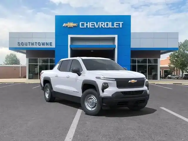 2025 Chevrolet Silverado EV Work Truck Max Range's photo