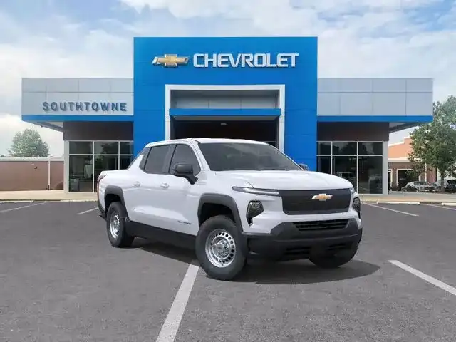 2025 Chevrolet Silverado EV Work Truck Max Range's photo