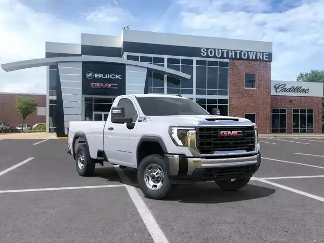 2025 GMC Sierra 2WD Regular Cab Long Box Pro's photo
