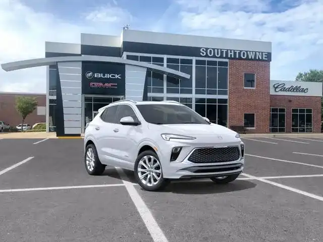 2026 Buick Encore GX Avenir's photo