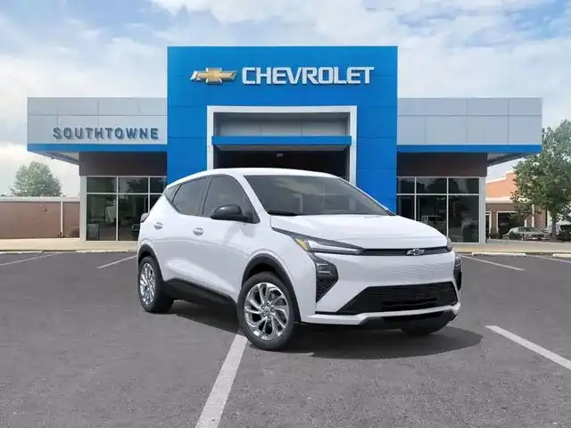 2027 Chevrolet Bolt EV LT Auto's photo