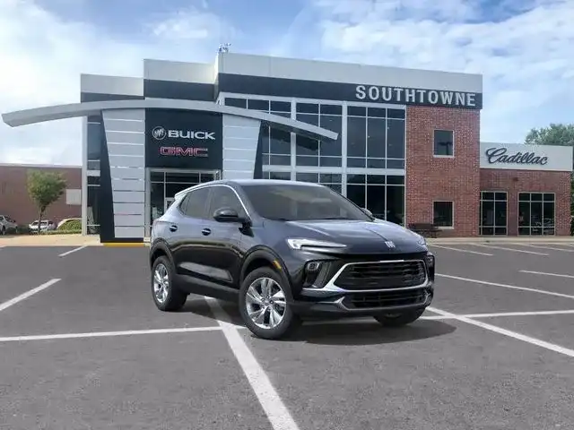 2026 Buick Encore GX Preferred's photo