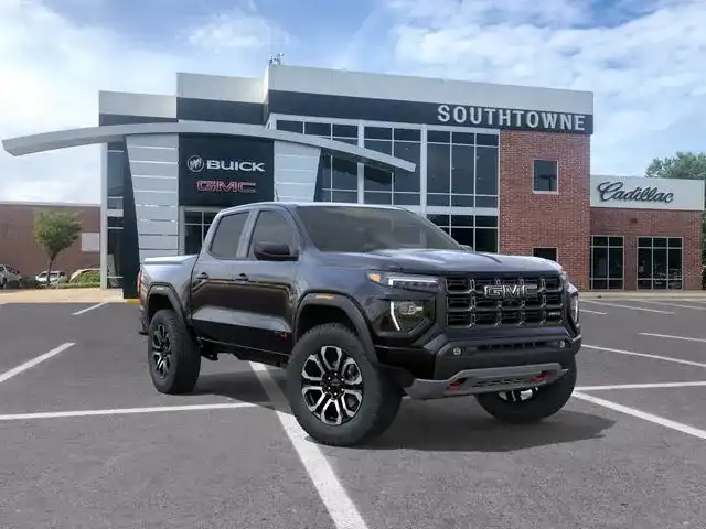 2026 GMC Canyon 4WD AT4 Crew Cab Short Box's photo