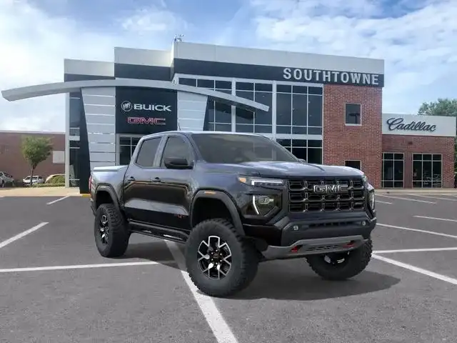 2026 GMC Canyon 4WD AT4X Crew Cab Short Box's photo