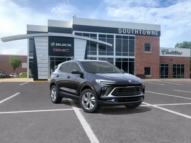 2026 Buick Encore GX Preferred's photo