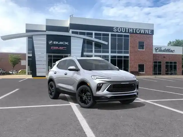 2026 Buick Encore GX Sport Touring's photo