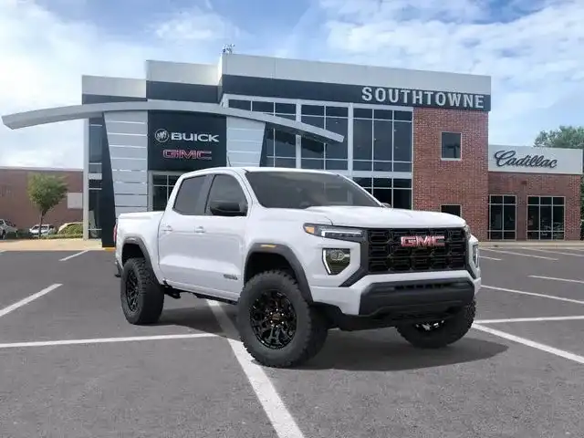 2026 GMC Canyon 2WD Elevation Crew Cab Short Box's photo