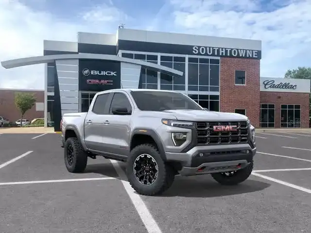 2026 GMC Canyon 4WD AT4 Crew Cab Short Box's photo