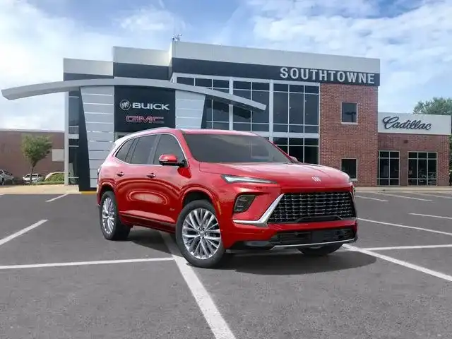 2026 Buick Enclave Avenir's photo