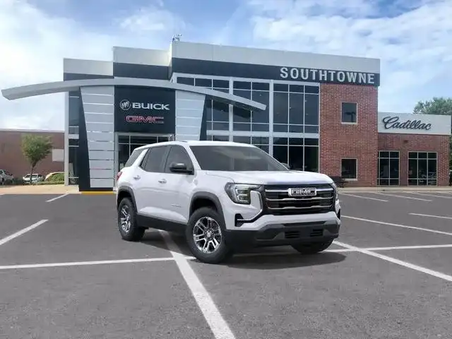 2027 GMC Terrain Elevation FWD's photo