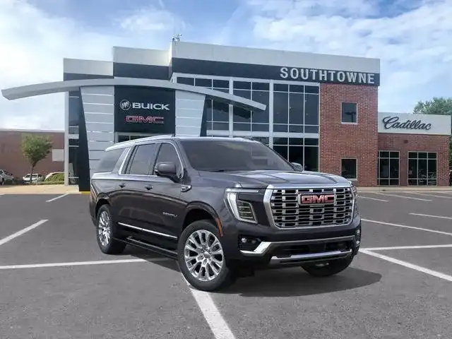 2026 GMC Yukon Denali 2WD's photo