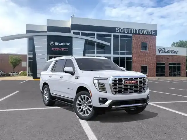 2026 GMC Yukon 4WD Denali's photo