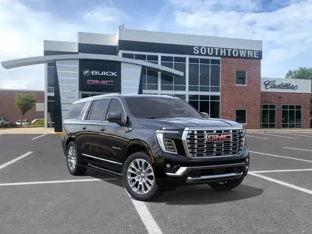 2026 GMC Yukon Denali AWD's photo