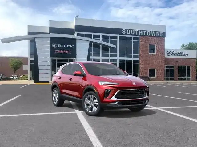 2026 Buick Encore GX Preferred's photo