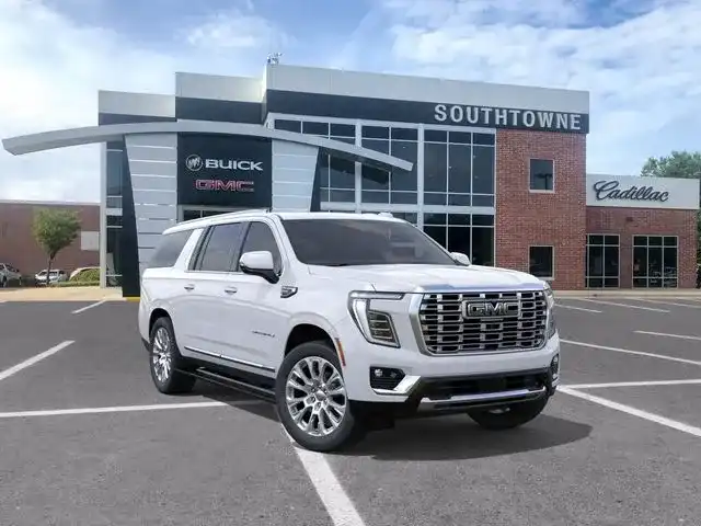 2026 GMC Yukon Denali AWD's photo