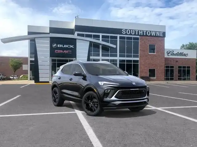 2026 Buick Encore GX Sport Touring's photo