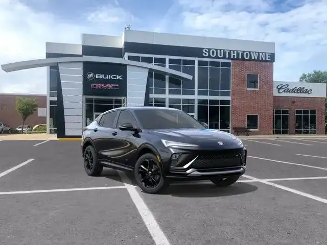 2026 Buick Envista Sport Touring's photo