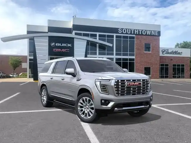 2026 GMC Yukon Denali 2WD's photo
