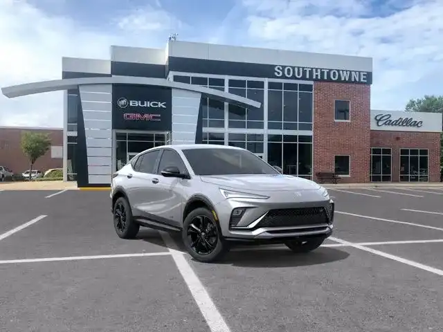 2026 Buick Envista Sport Touring's photo