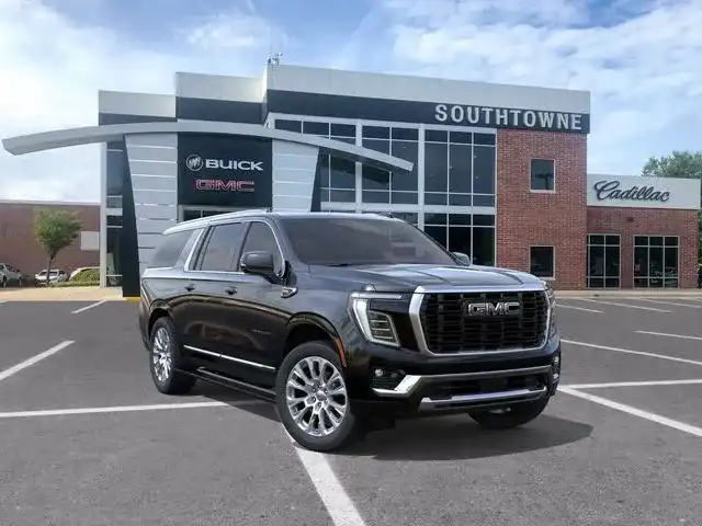 2026 GMC Yukon Denali AWD's photo