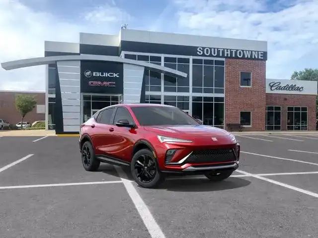 2026 Buick Envista Sport Touring's photo