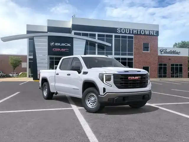 2026 GMC Sierra 4WD Crew Cab Standard Box Pro's photo