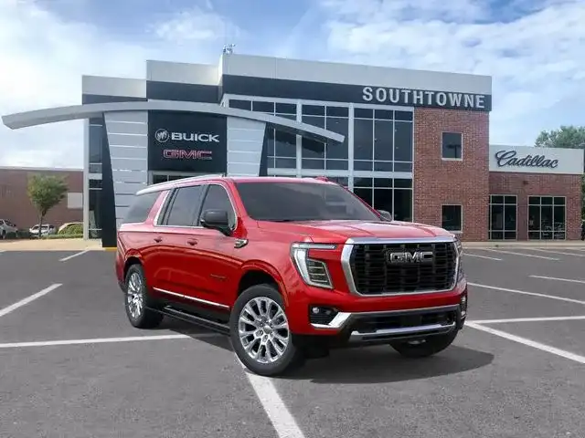 2026 GMC Yukon Denali AWD's photo