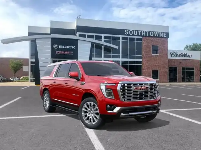 2026 GMC Yukon Denali 2WD's photo