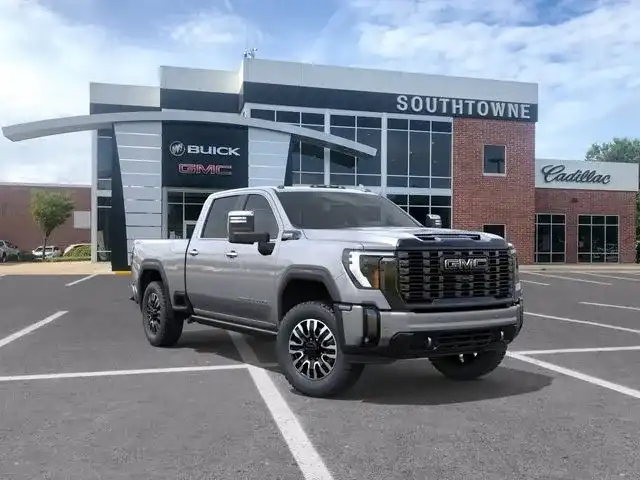 2026 GMC Sierra 4WD Crew Cab Standard Bx Denali Ultimate's photo