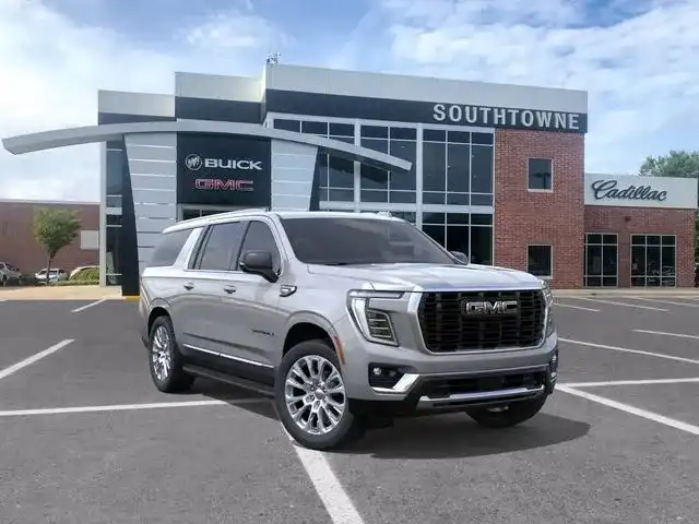 2026 GMC Yukon Denali AWD's photo