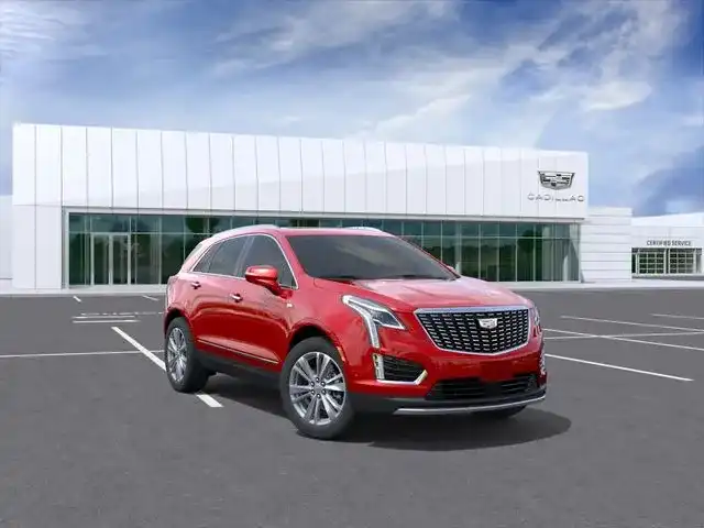 2026 Cadillac XT5 FWD Premium Luxury's photo