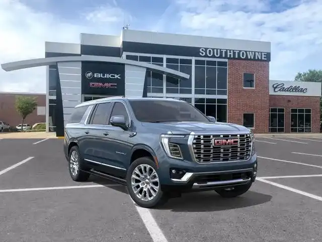 2026 GMC Yukon Denali 2WD's photo