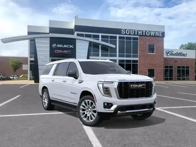 2026 GMC Yukon Denali 2WD's photo