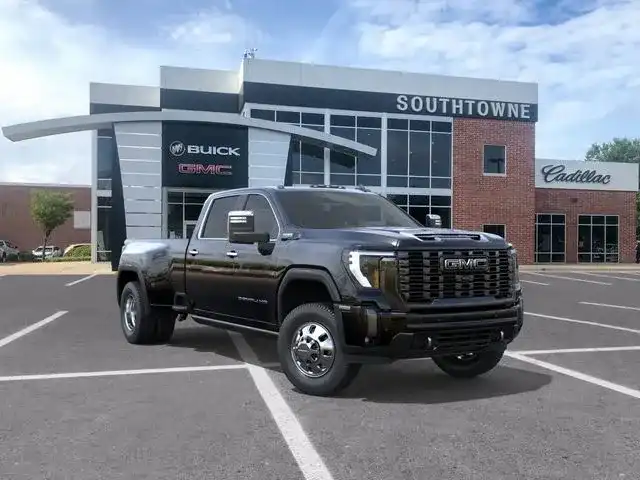 2026 GMC Sierra 4WD Crew Cab Long Box Denali Ultimate's photo