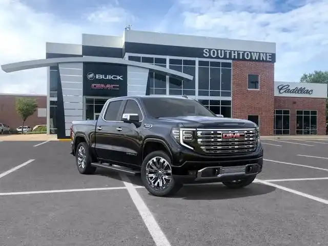 2026 GMC Sierra 4WD Crew Cab Short Box Denali's photo