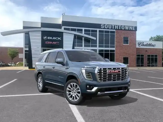 2026 GMC Yukon 2WD Denali's photo