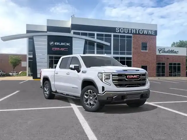 2026 GMC Sierra 4WD Crew Cab Short Box SLT's photo